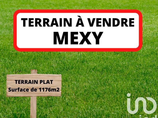 Terrain vente à Val-de-Briey, Mexy