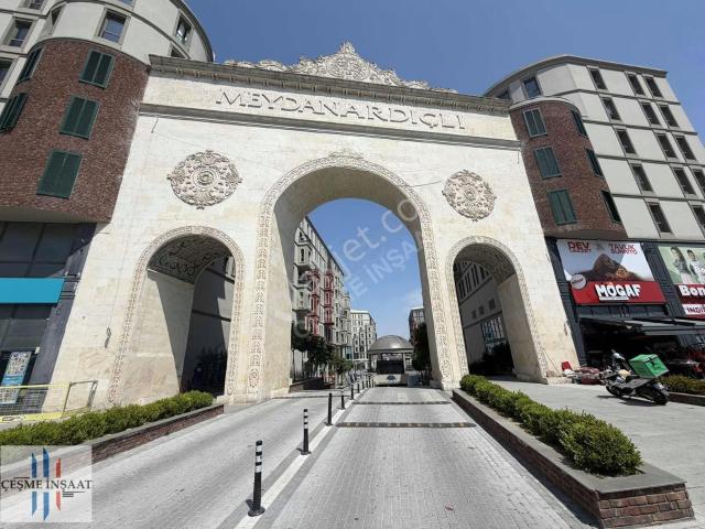 İstanbul içerisinde kiralık mülk