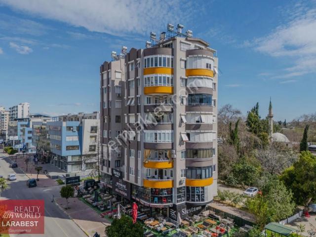 Muratpaşa, Antalya içerisinde satılık mülk