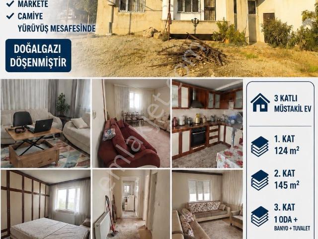 Karşıyaka, Mut içerisinde satılık mülk