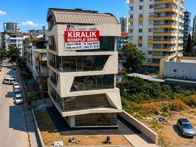 Muratpaşa, Antalya içerisinde satılık Bina