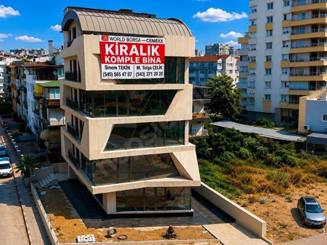 Muratpaşa, Antalya içerisinde satılık Bina