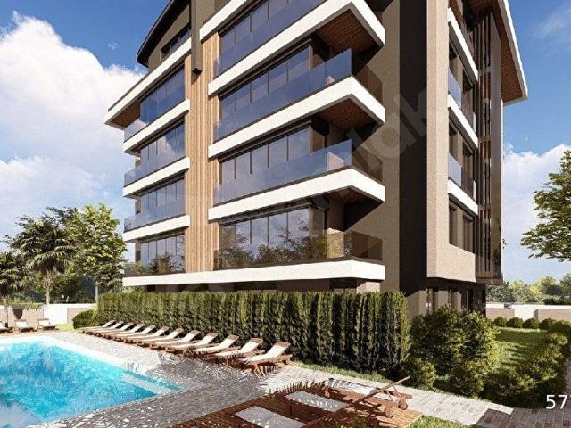 Muratpaşa, Antalya içerisinde satılık mülk