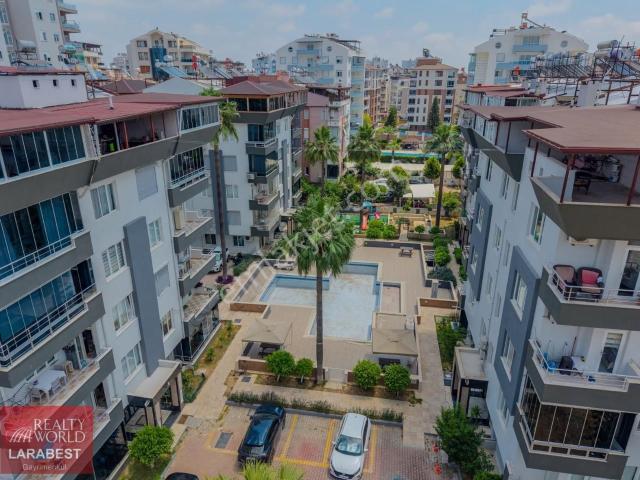 Muratpaşa, Antalya içerisinde satılık mülk