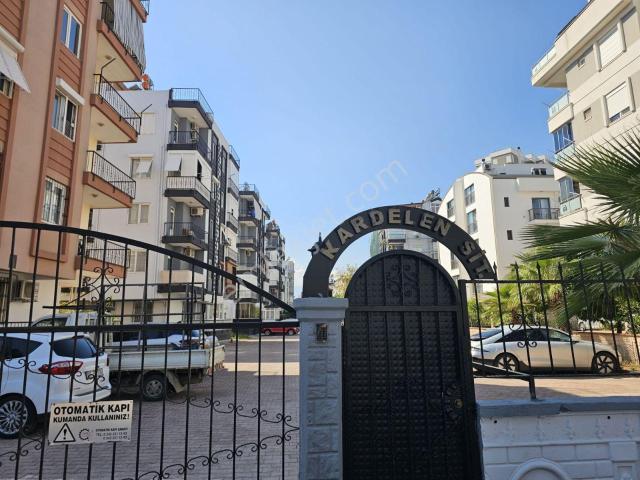 Antalya, Muratpaşa içerisinde kiralık mülk