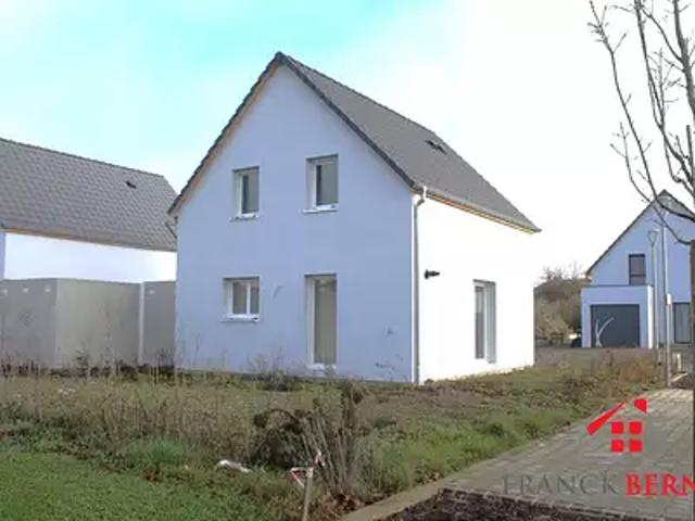 Maison vente à Meyenheim, Collectivité européenne d'Alsace