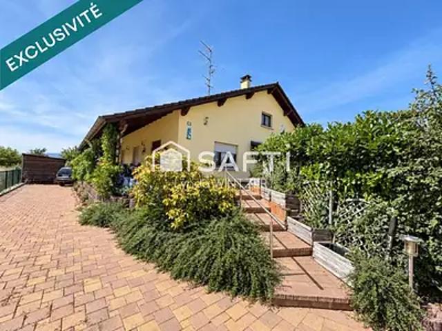 Maison vente à Meyenheim, Collectivité européenne d'Alsace