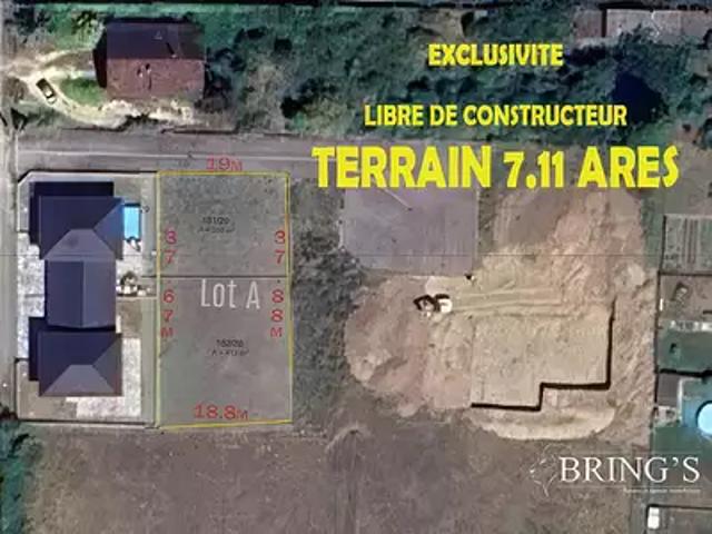 Terrain vente à Thann-Guebwiller, Meyenheim