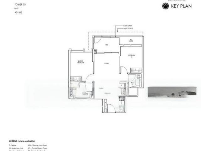Apartment for sale