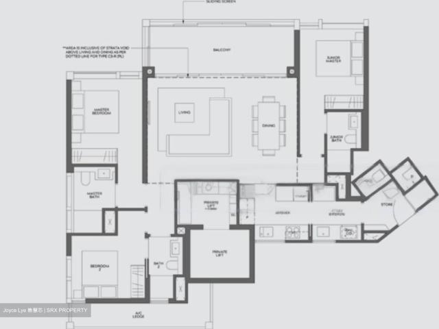 Apartment for sale