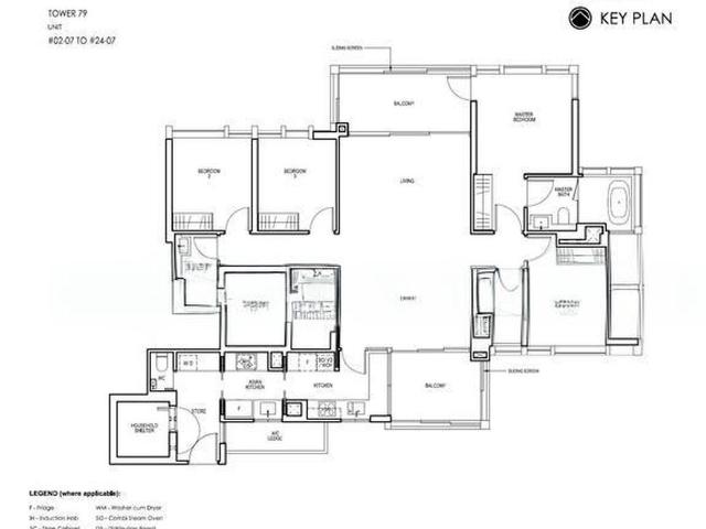 Apartment for sale