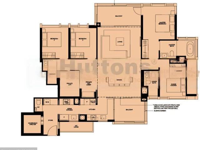Apartment for sale in Katong, 15 East Coast, Katong