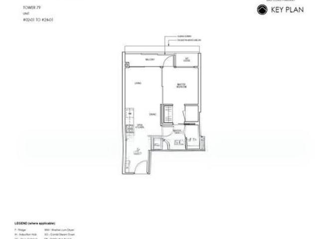 Apartment for rent