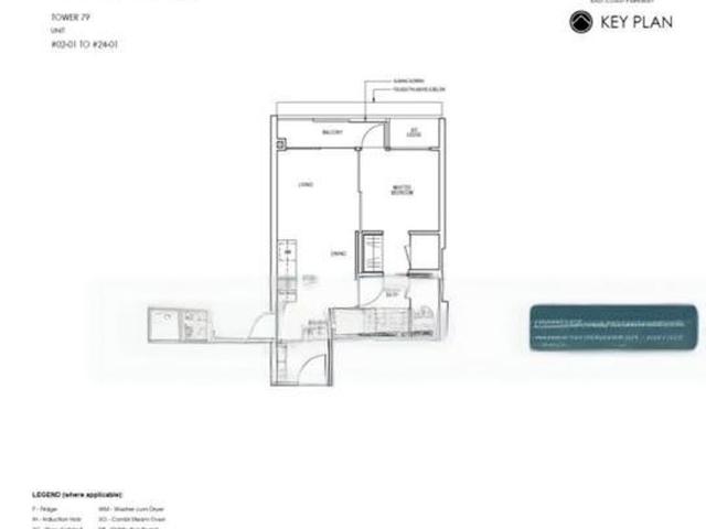 Apartment for sale