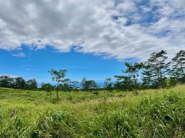 Land for sale in Pahala, Hawaiʻi County