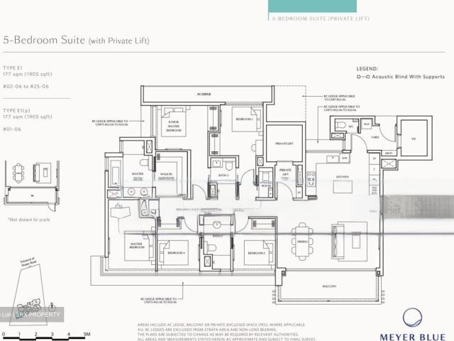 Condominium for sale in Katong, 15 East Coast, Katong