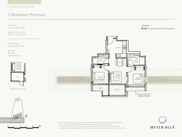 Condominium for sale in Marine Parade