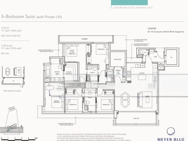 Condominium for sale in Marine Parade
