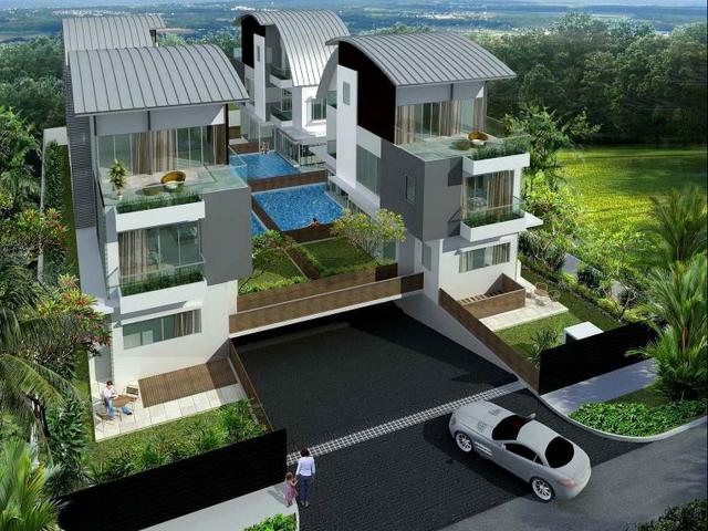 Detached House for rent