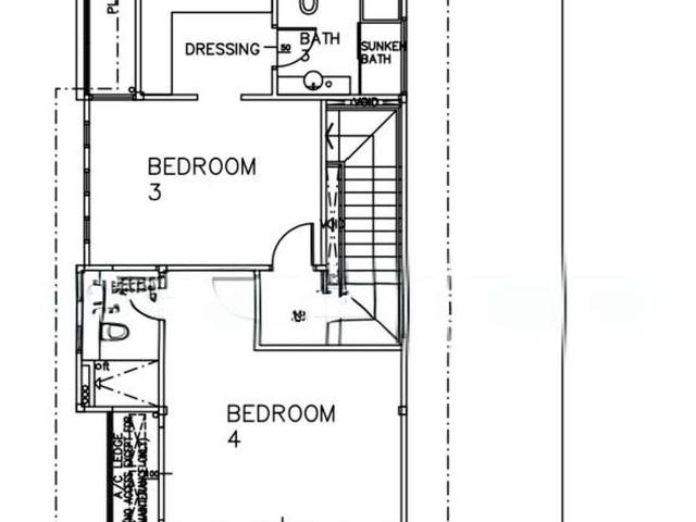 Detached House for rent