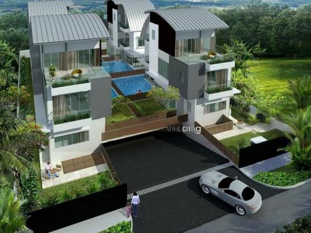 Detached House for rent