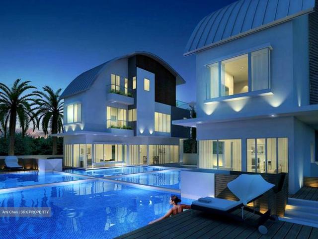 Detached House for rent