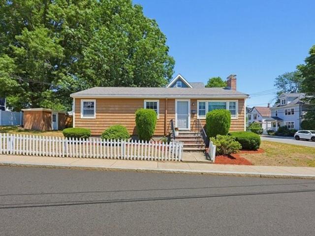 House for sale in Boston, Massachusetts