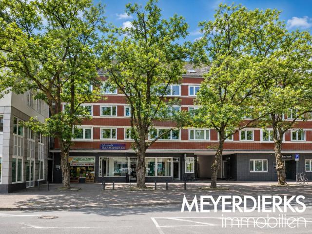 Apartment mieten in Gerichtsviertel, Oldenburg