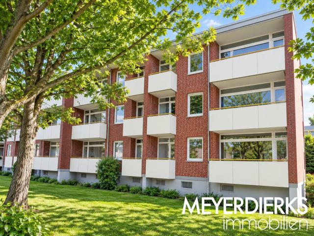 Apartment mieten in Bürgeresch, Oldenburg