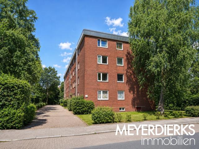 Apartment mieten in Ziegelhof, Oldenburg