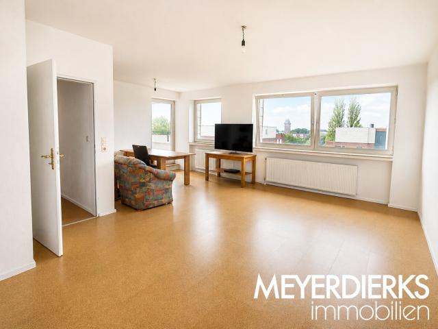 Apartment mieten in Ziegelhof, Oldenburg