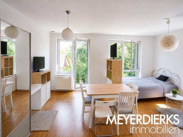 Apartment mieten in Oldenburg, Niedersachsen