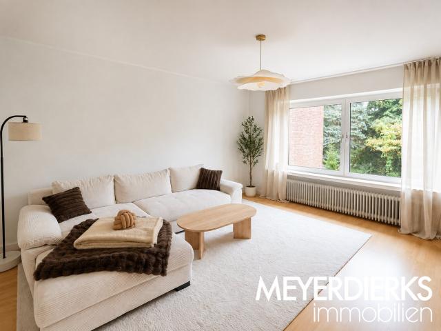 Apartment mieten in Eversten, Oldenburg