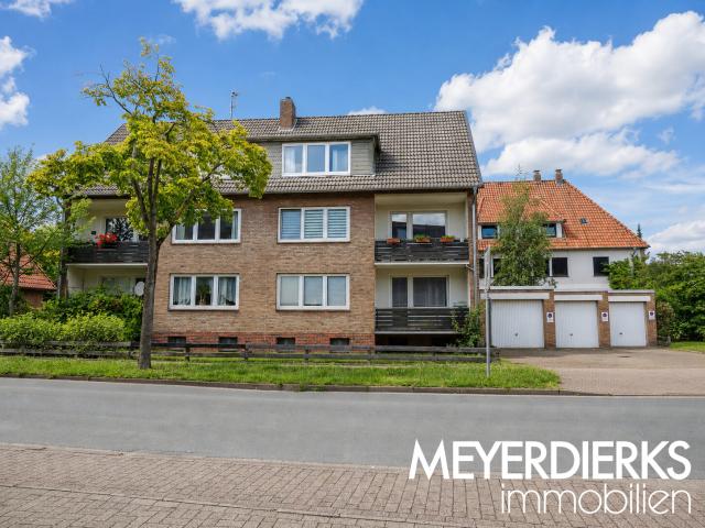 Apartment mieten in Ziegelhof, Oldenburg