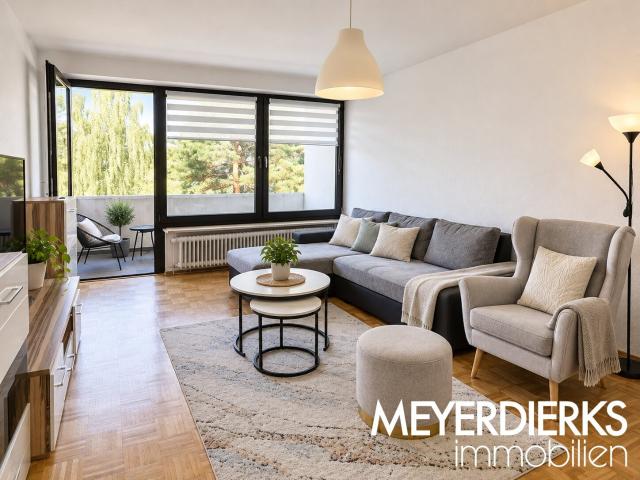 Apartment mieten in Haarenesch, Oldenburg