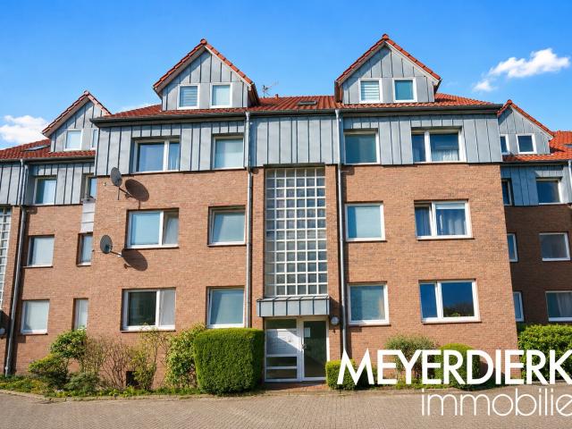 Apartment mieten in Ehnernviertel, Oldenburg