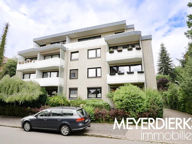 Apartment mieten in Ziegelhof, Oldenburg