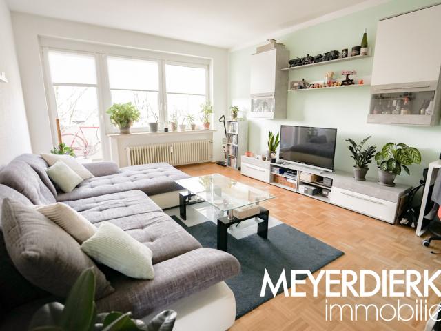 Apartment mieten in Bürgeresch, Oldenburg