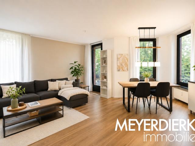 Apartment mieten in Ehnernviertel, Oldenburg