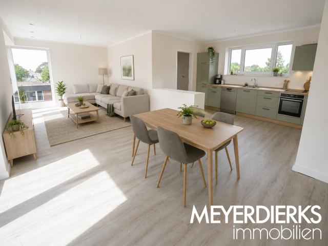 Apartment mieten in Bürgerfelde, Oldenburg