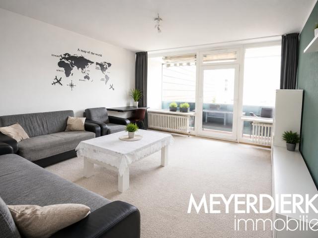 Apartment mieten in Oldenburg, Niedersachsen