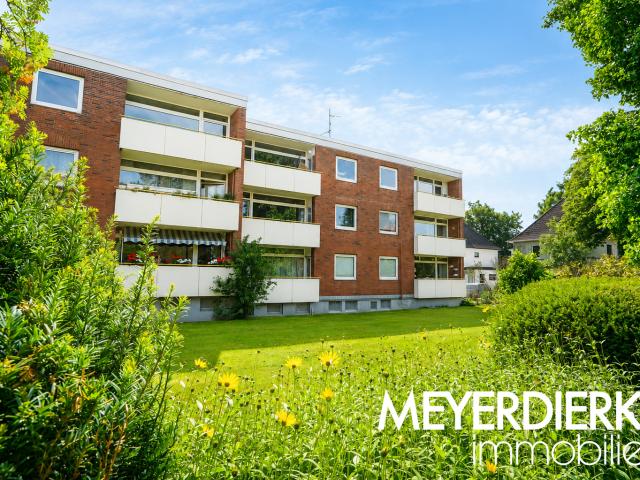 Apartment mieten in Bürgeresch, Oldenburg