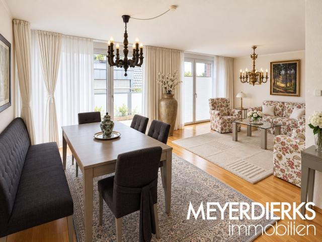 Apartment mieten in Bad Zwischenahn, Niedersachsen