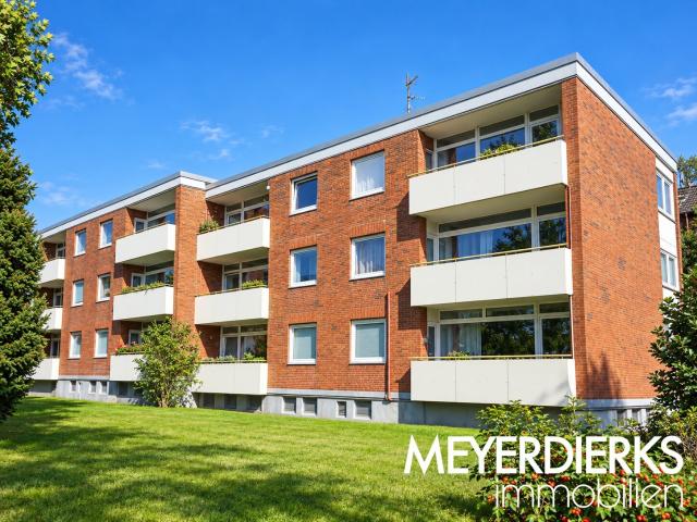 Apartment mieten in Bürgeresch, Oldenburg