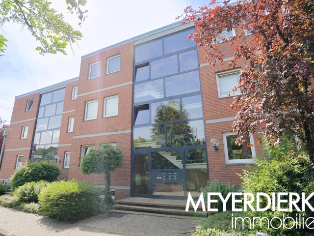 Apartment mieten in Oldenburg, Niedersachsen