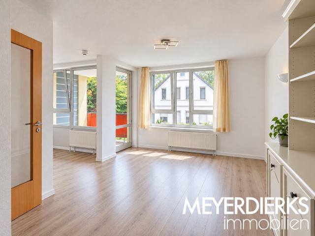 Apartment mieten in Oldenburg, Niedersachsen