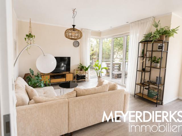 Apartment mieten in Bürgerfelde, Oldenburg