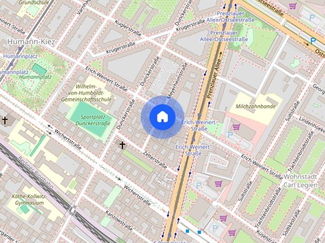 Zimmer mieten in Prenzlauer Berg, Berlin