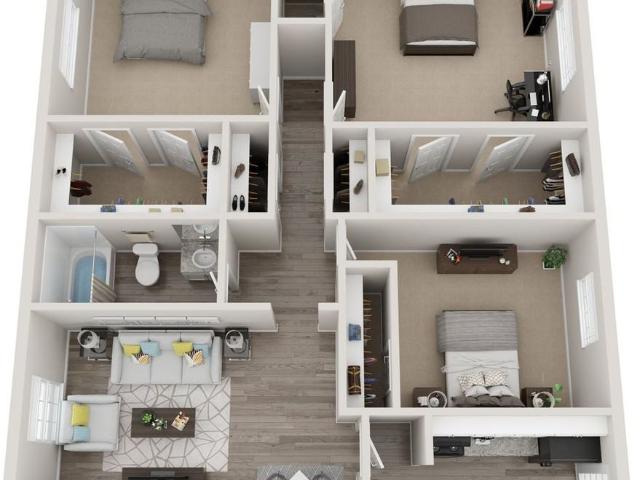 Apartment for rent in Harris, Texas