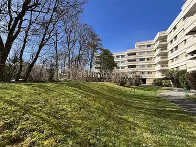Appartement vente à Grenoble, Meylan